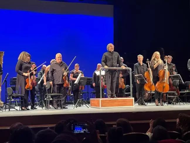 Ünlü besteci Nevit Kodallı'nın 100. doğum yılı konserle anıldı