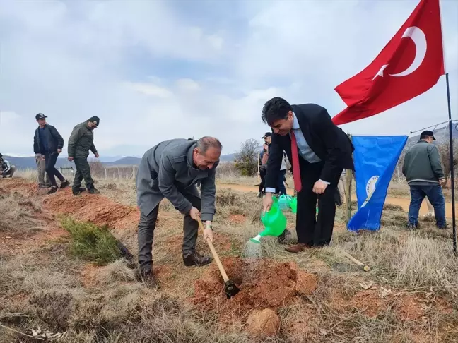 Konya'da Orman Haftası kutlamaları