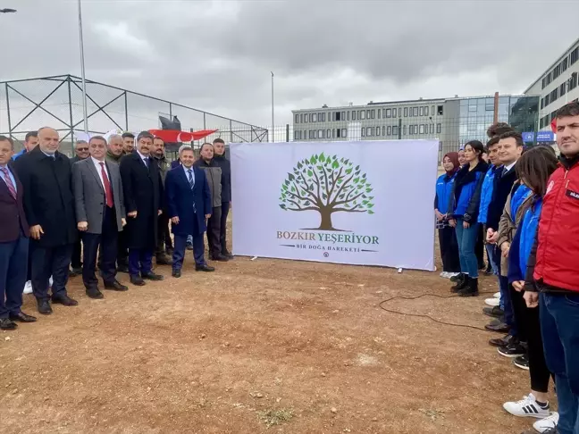 Kırşehir'de Doğa Hareketi Projesi Başlatıldı