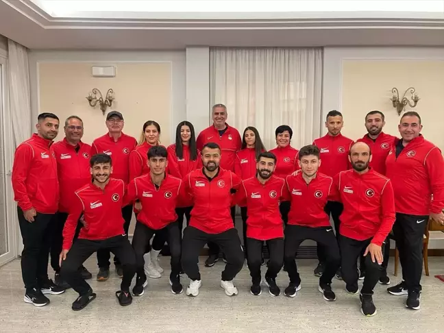 Para Atletizm Grand Prix'si İtalya etabı yarın başlıyor