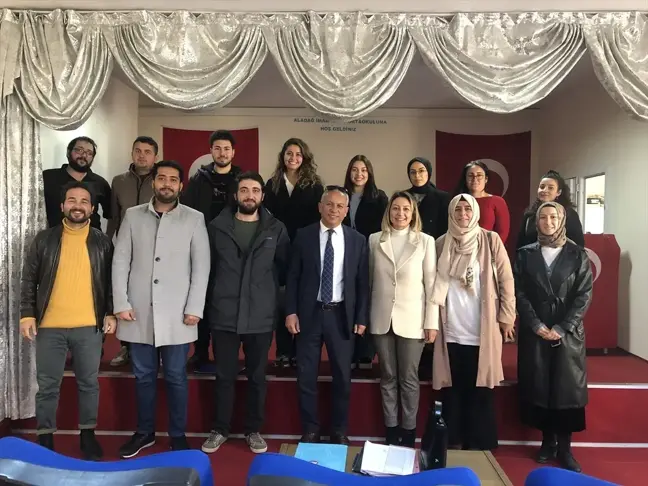 Adana'da öğretmenlere AB projeleri hazırlama kursu verildi