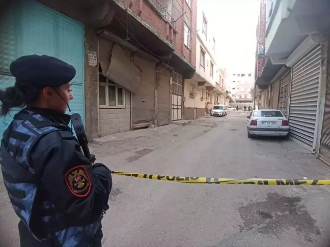 Gaziantep'te Silahlı Kavga: 1 Ölü, 1 Ağır Yaralı