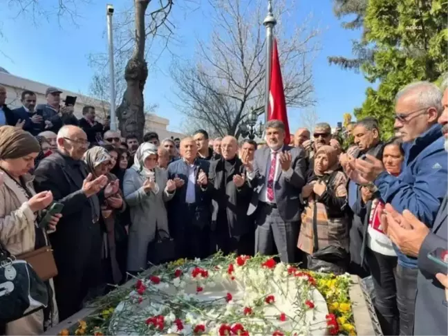 Muhsin Yazıcıoğlu'nun ölümünün 15. yılında anma programı düzenlenecek