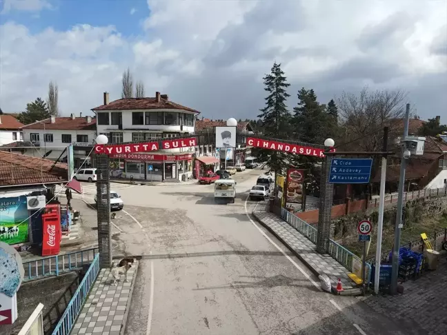 Daday, Sakin Şehirler Ağı'na Dahil Oldu