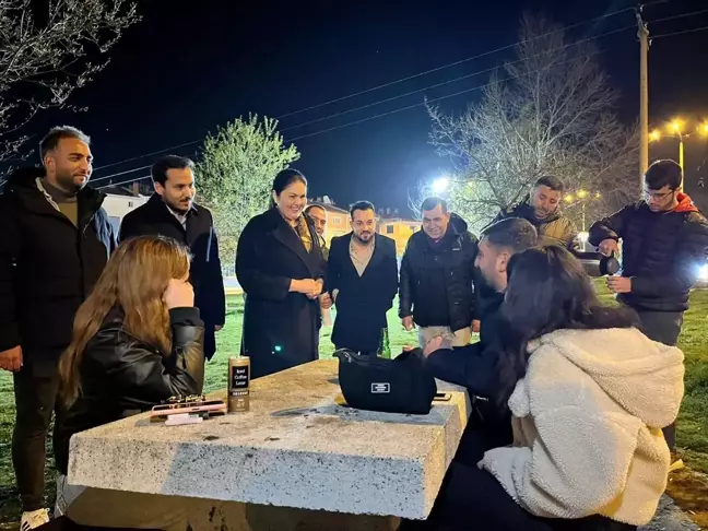 Edirne Belediye Başkan Adayları Seçim Çalışmalarına Devam Ediyor