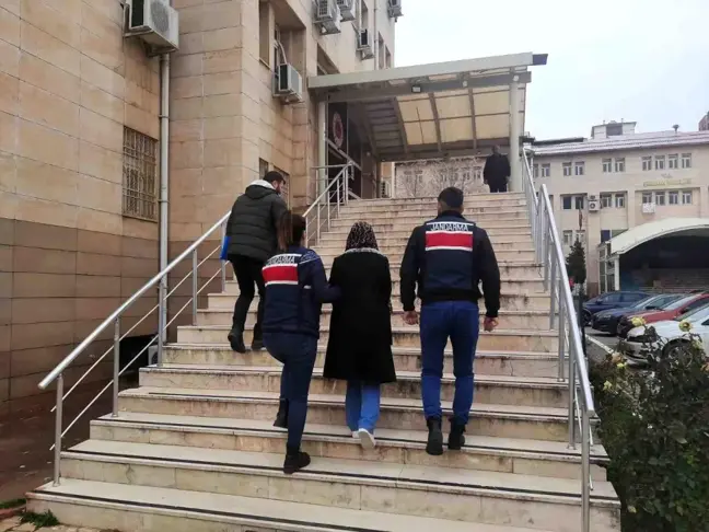 Şırnak'ta terörist yakalandı