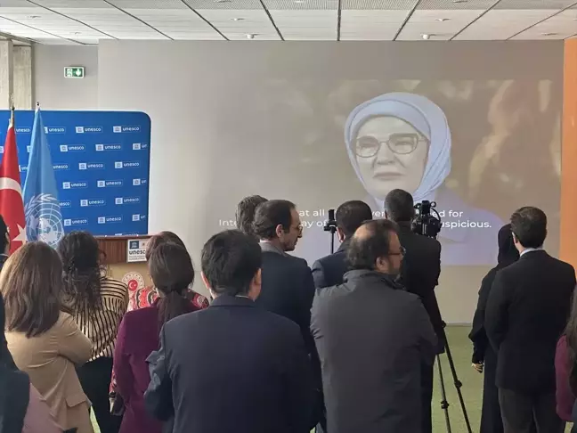 Paris'te Uluslararası Sıfır Atık Günü Etkinliği Düzenlendi