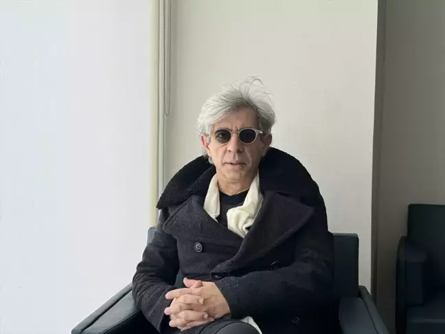 Sanatçı Okan Bayülgen: