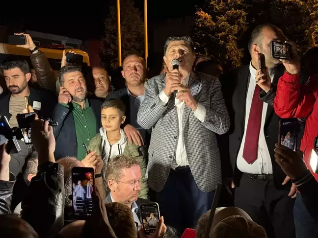 CHP Adayı Yalçınkaya, Bartın Belediye Başkanlığını Kazandı