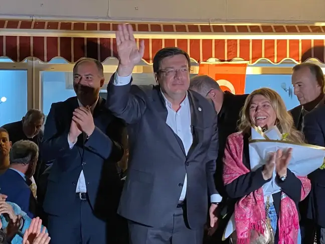 Çanakkale Belediye Başkanlığını kazanan CHP'li Muharrem Erkek'ten açıklama