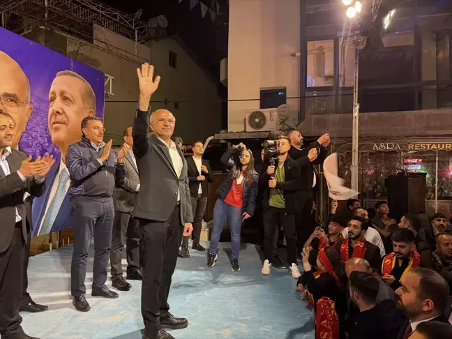 Malatya Büyükşehir Belediye Başkanlığı Seçimlerini Cumhur İttifakı Kazandı