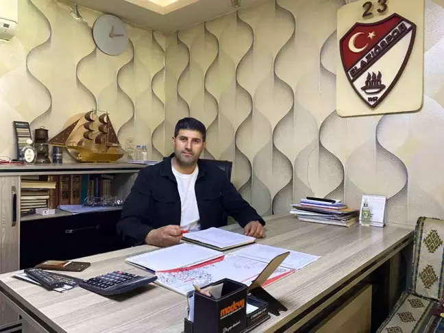 Elazığ Çalıca köyünde muhtarlık seçimini 1 oy farkla Selim Gökbulut kazandı