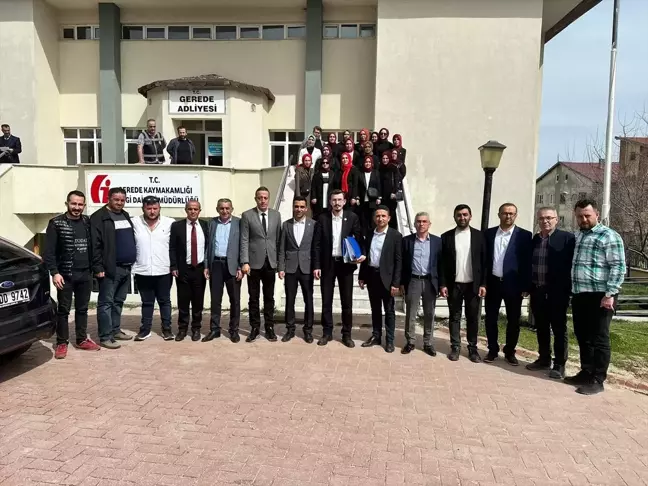 Gerede'de seçim sonucuna itiraz edildi