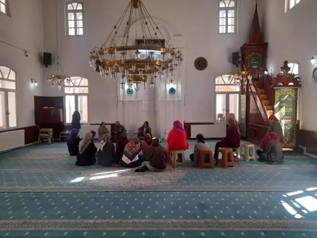 Bayburt İl Müftülüğü Engelli Vatandaşlarla Buluştu