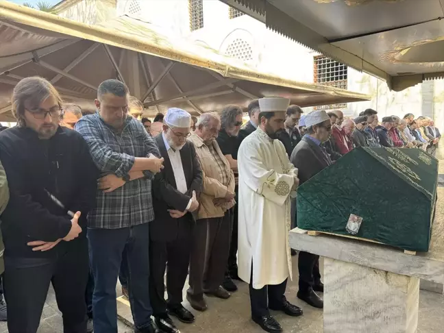 Usta Neyzen Ömer Erdoğdular'ın Son Yolculuğu