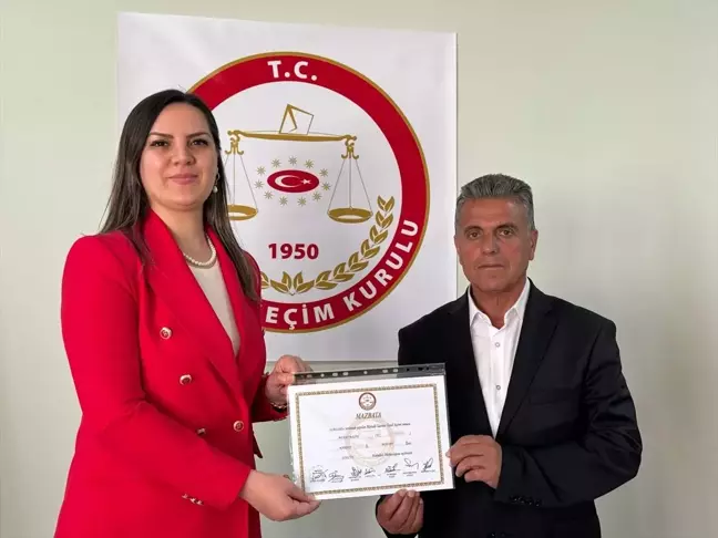 Midyat'ta 7'nci kez muhtar seçilen Murat Başar, hizmetlere devam ediyor