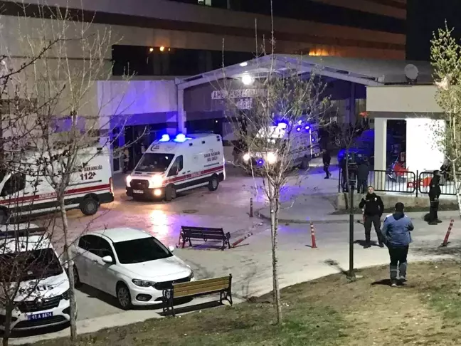 Konya'nın Ereğli ilçesinde kavga: 4 kişi yaralandı