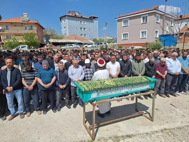 Manisa'da Cumhur İttifakı Meclis Üyesi Kalp Krizi Sonucu Hayatını Kaybetti