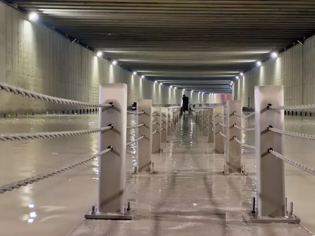 Osmaniye'de Sağanak Yağış Sonucu Ev ve İş Yerleri Su Bastı
