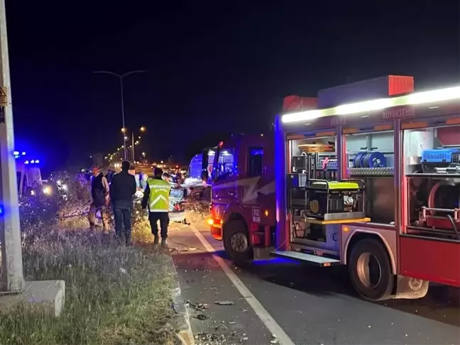 Denizli'de tır ile otomobilin çarpıştığı kazada 10 yaşındaki Mustafa'dan acı haber geldi