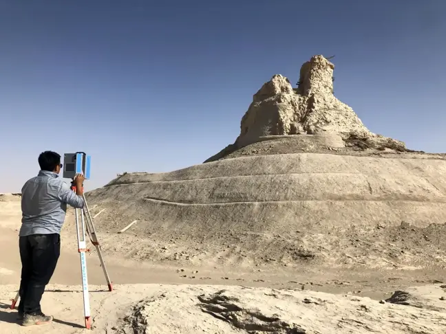 Doğu'nun Pompeii'si Loulan Kenti: Çin'in tarihi ve kültürel bir hazinesi