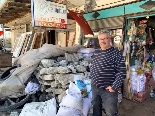 Meşhur Kağızman Kaya Tuzu Türkiye'nin Dikkatini Çekiyor