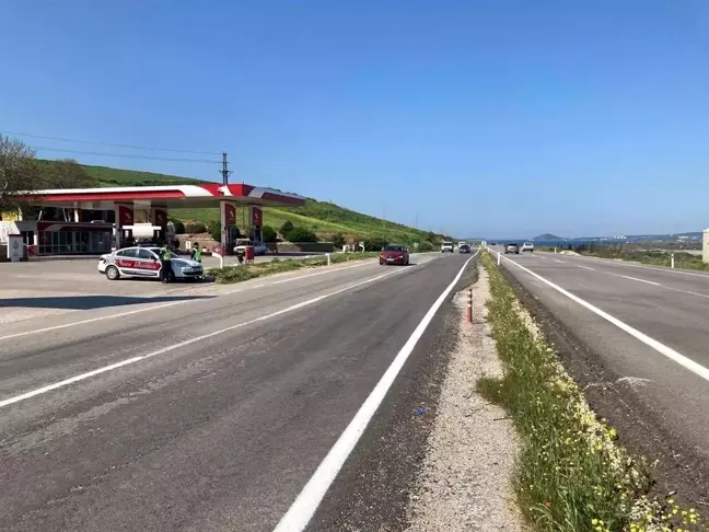 Jandarma Balıkesir'de kapsamlı denetim gerçekleştirdi