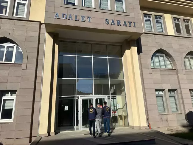 Karacabey'de Motosiklet Hırsızı Tutuklandı