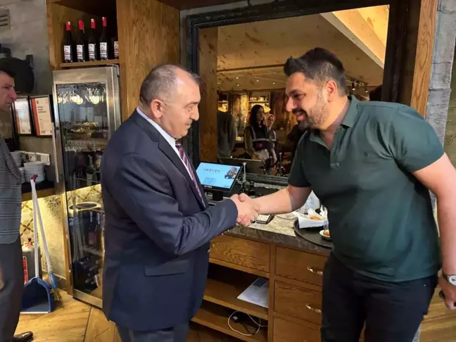 İstiklal Caddesi'ndeki Restoran ve Kafelerde Denetim Yapıldı