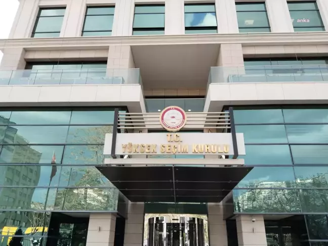 YSK, CHP ve İYİ Parti'nin itirazlarını reddetti