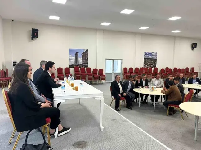 Çavdarhisar Köylere Hizmet Götürme Birliği 2024 Meclis Toplantısı Gerçekleştirildi