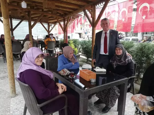Harmancık Belediyesi, Kadınlara Özel Hizmet Verecek
