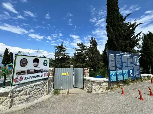 Gelibolu'daki Gazi Süleyman Paşa Türbesi ve Namık Kemal'in mezar restorasyonu revize projeyle devam edecek