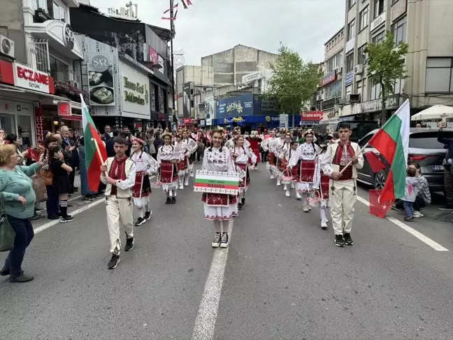 Edirne ve Tekirdağ'da 23 Nisan Ulusal Egemenlik ve Çocuk Bayramı Etkinlikleri