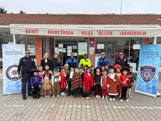 Tekirdağ'dan kısa kısa