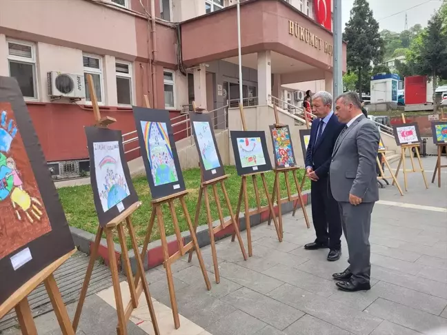 Tekkeköy İlçe Milli Eğitim Müdürlüğü 23 Nisan'ı Kutladı