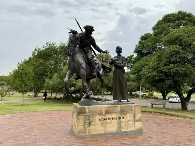 Bloemfontein: Güney Afrika'nın Yargı Başkenti