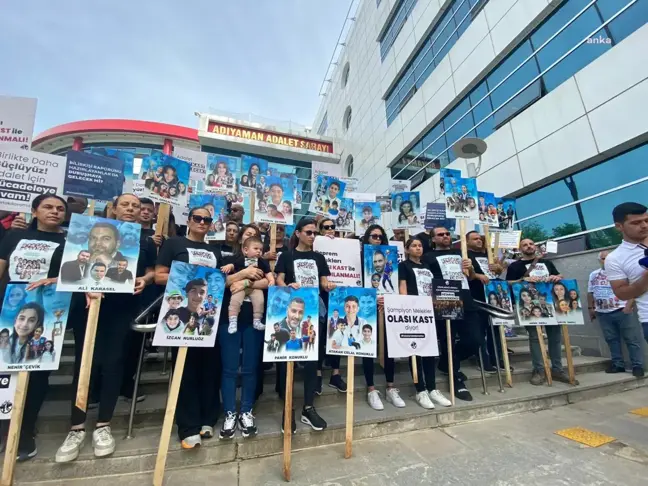 Adıyaman İsias Davasında Tutukluluk Hali Devam Ediyor
