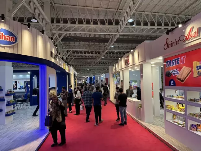 İran EXPO 2024 Fuarı başladı