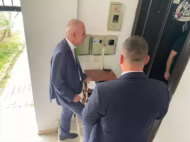 Kocaeli Valiliği, 'Gönülden Gönüle' Projesiyle 30 Aileye Ziyarette Bulundu