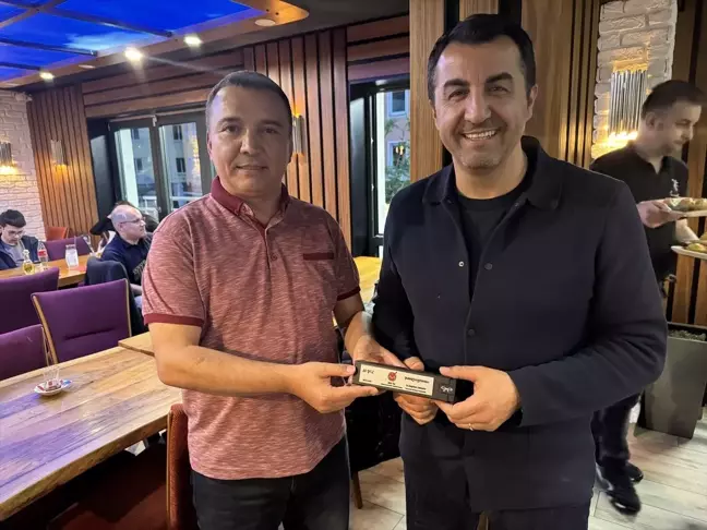Antalya Valisi Hulusi Şahin ve AGC Üyeleri Bavyera Milletvekili Arif Taşdelen ile Buluştu
