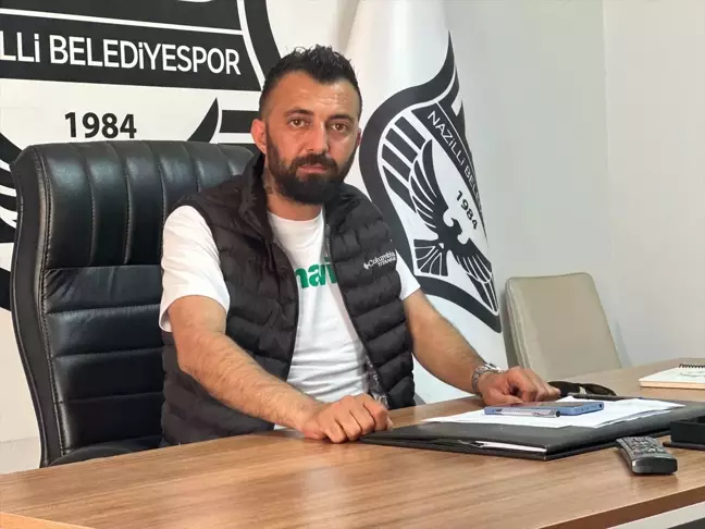 Nazilli Belediyespor Kulübü Başkanı Şahin Kaya'dan TFF Soruşturması Açıklaması