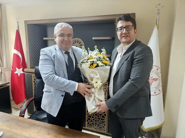 Niğde Ömer Halisdemir Eğitim ve Araştırma Hastanesi Başhekimi Göreve Başladı