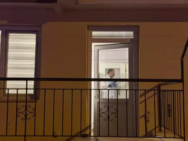 Antalya'da Pakistanlı kadın evinde ölü bulundu