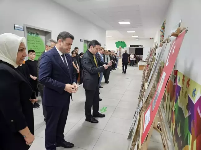 Şehit Teğmen Talha Bahadır Yalova'da anıldı