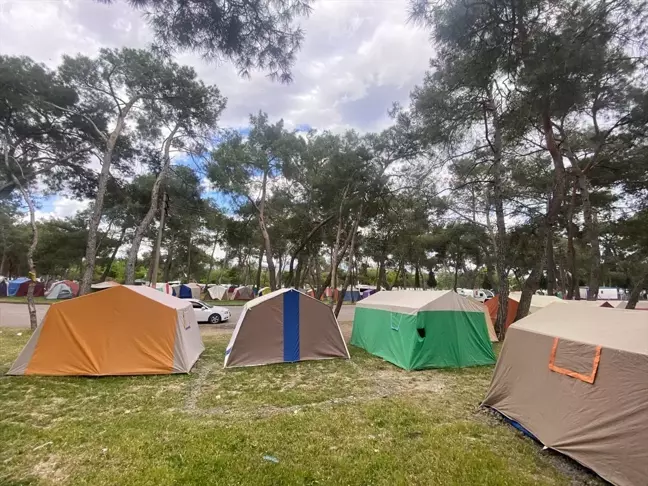 Manisa'da 163. Çam Festivali Başladı