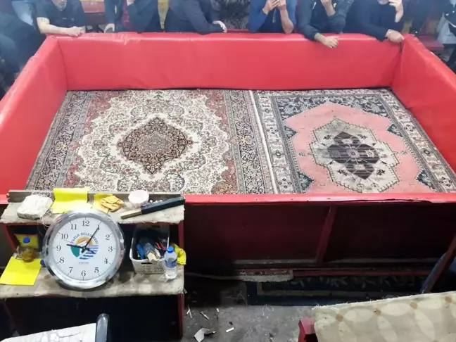 Çanakkale'de Horoz Dövüşü Yapanlara Para Cezası