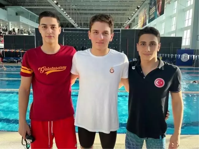Kayseri TOHM Sporcuları Yüzme Müsabakalarında Başarılı