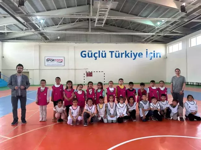 Aksaray'da Geleneksel Oyunlarla Değerlerimi Yaşıyorum Projesi
