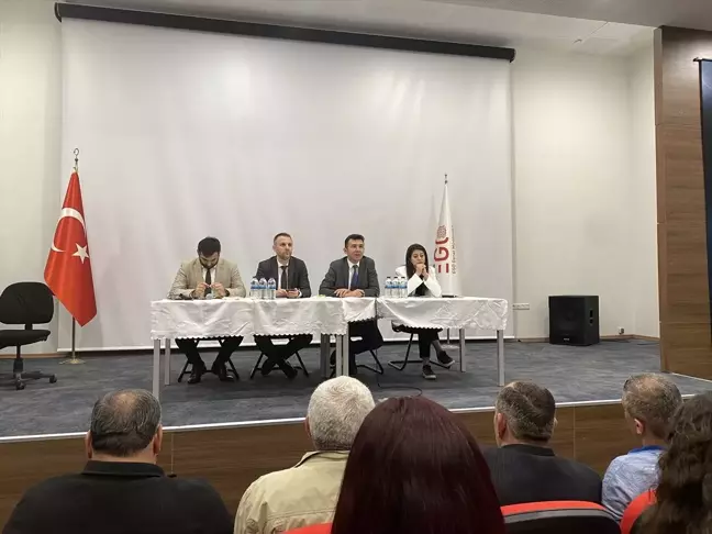 EGO Genel Müdürü Taylan Engin, Çubuk'ta vatandaşlarla buluştu